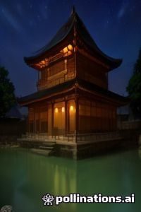 日剧推理悬疑剧封面，冷色调城市夜景背景，主角侧影剪影构图