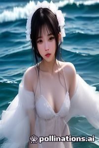 韩剧浪漫爱情剧封面，明亮暖色调，男女主角对视构图